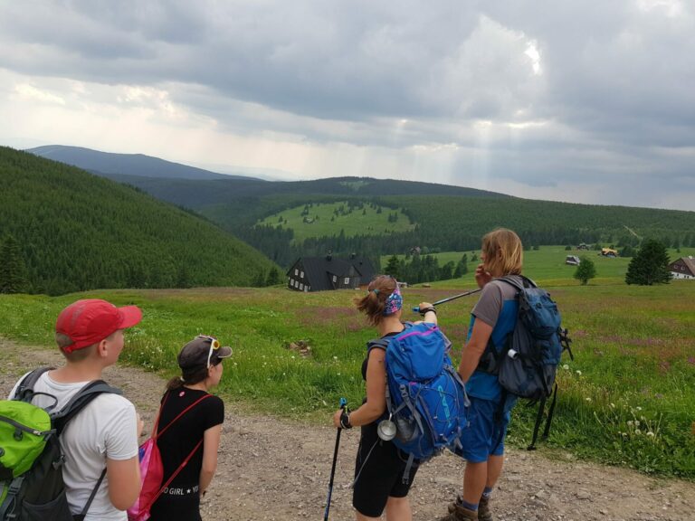 Průvodce aktivitami poznávacího výletu do Krkonoš