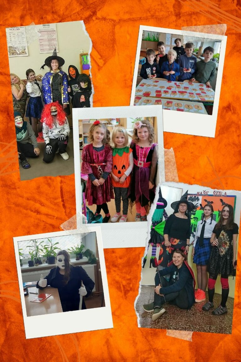Fotogalerie: Halloween