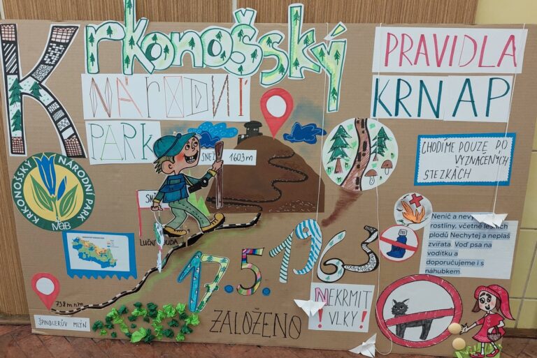 Den krkonošského bádání