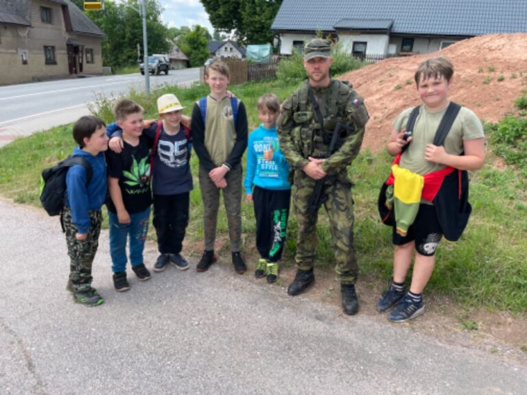 Vojenský den