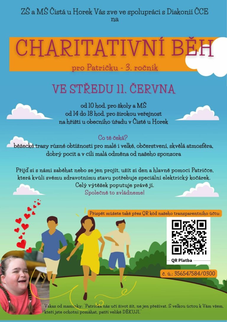 Charitativní běh