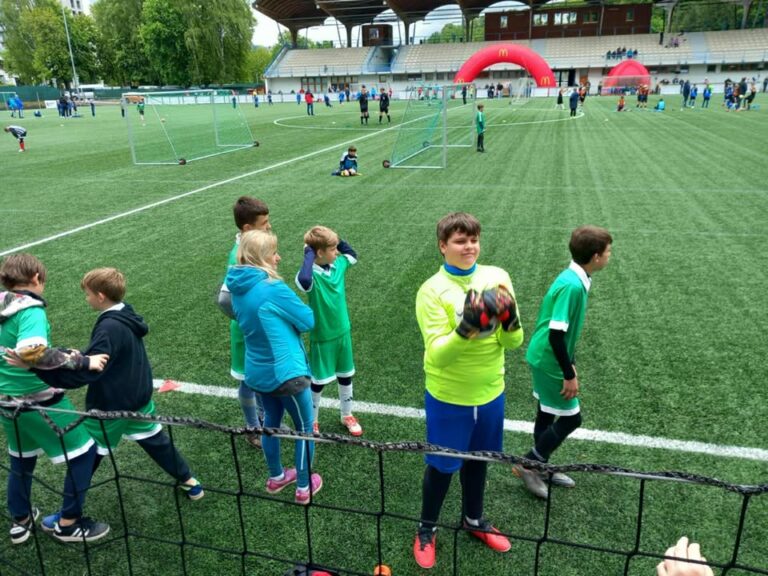 ⚽️ Postup z krajského kola McDonald’s Cupu našemu týmu utekl jen o vlásek