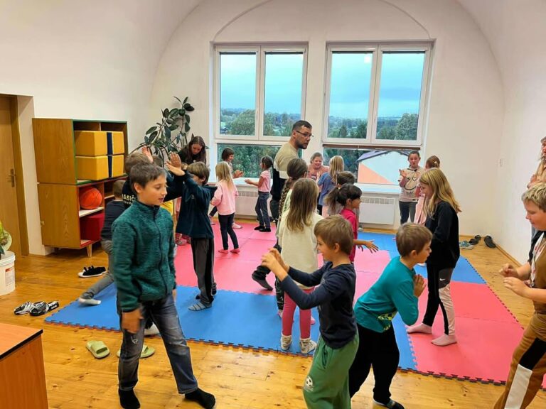 Preventivní program