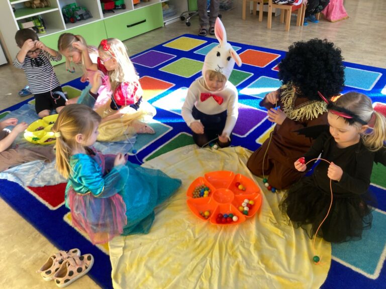 Karneval v MŠ
