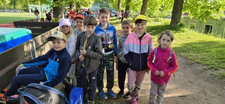 🏟️🏃‍♂️ Počtvrté na trojboji v Jilemnici