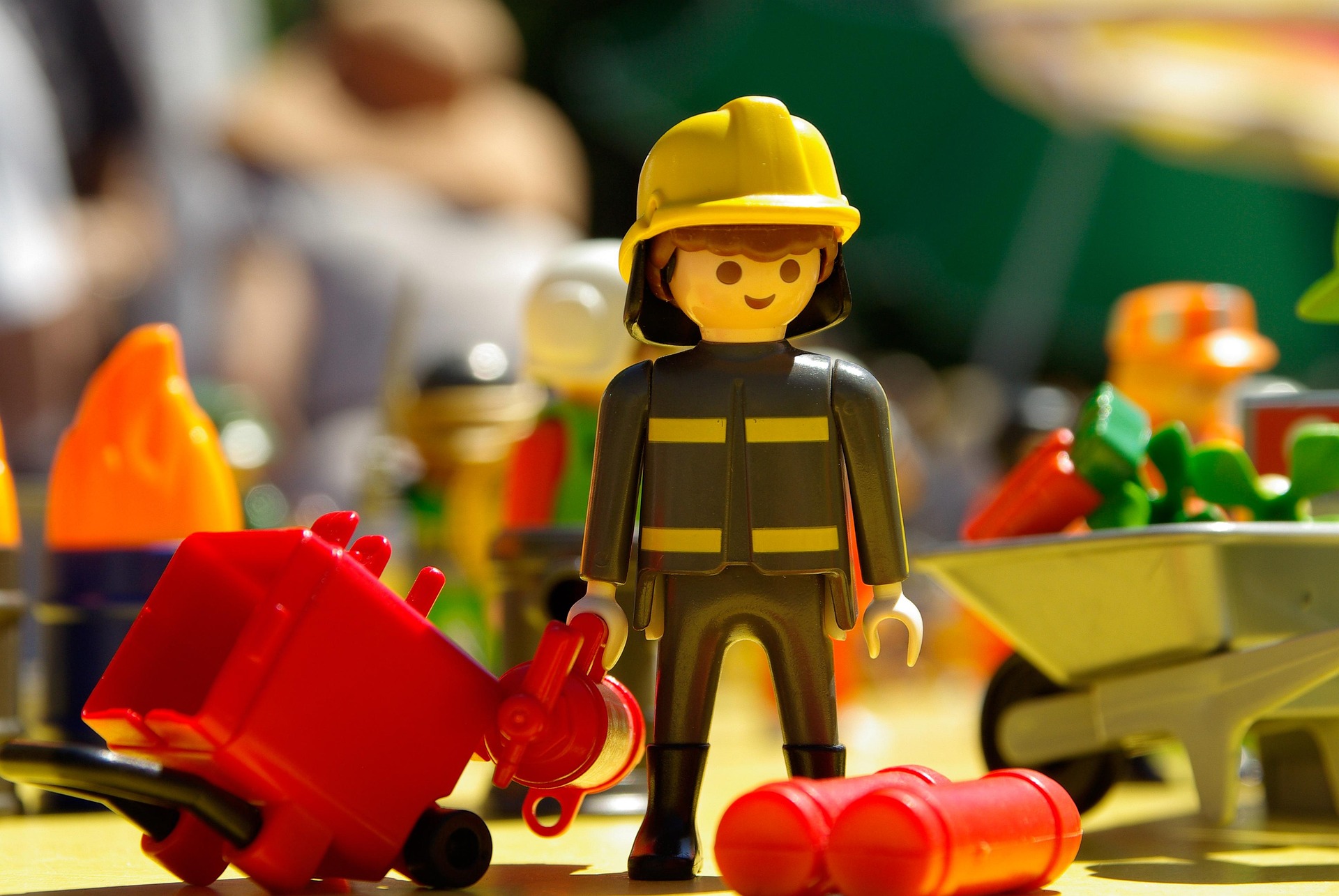 Hasiči nabírají děti od 6 do 15 let do kroužku Mladý hasič 👧🧑👩‍🚒 (ve čtvrtek 3. 9. 2026 od 16:00)
