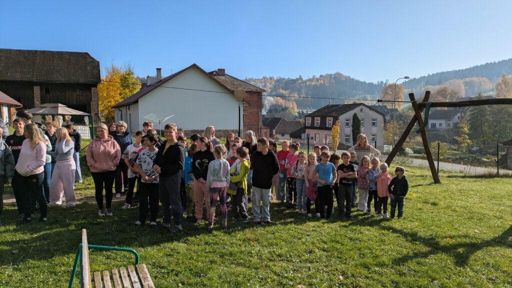 Taktické cvičení hasičů, úterý 27. října 2026